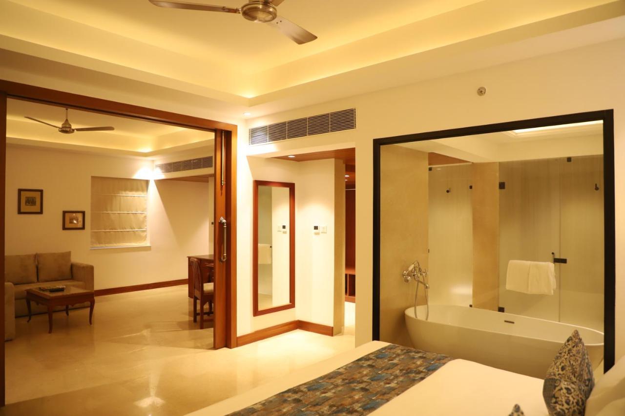 Hotel Chandela Khajurāho Exterior photo