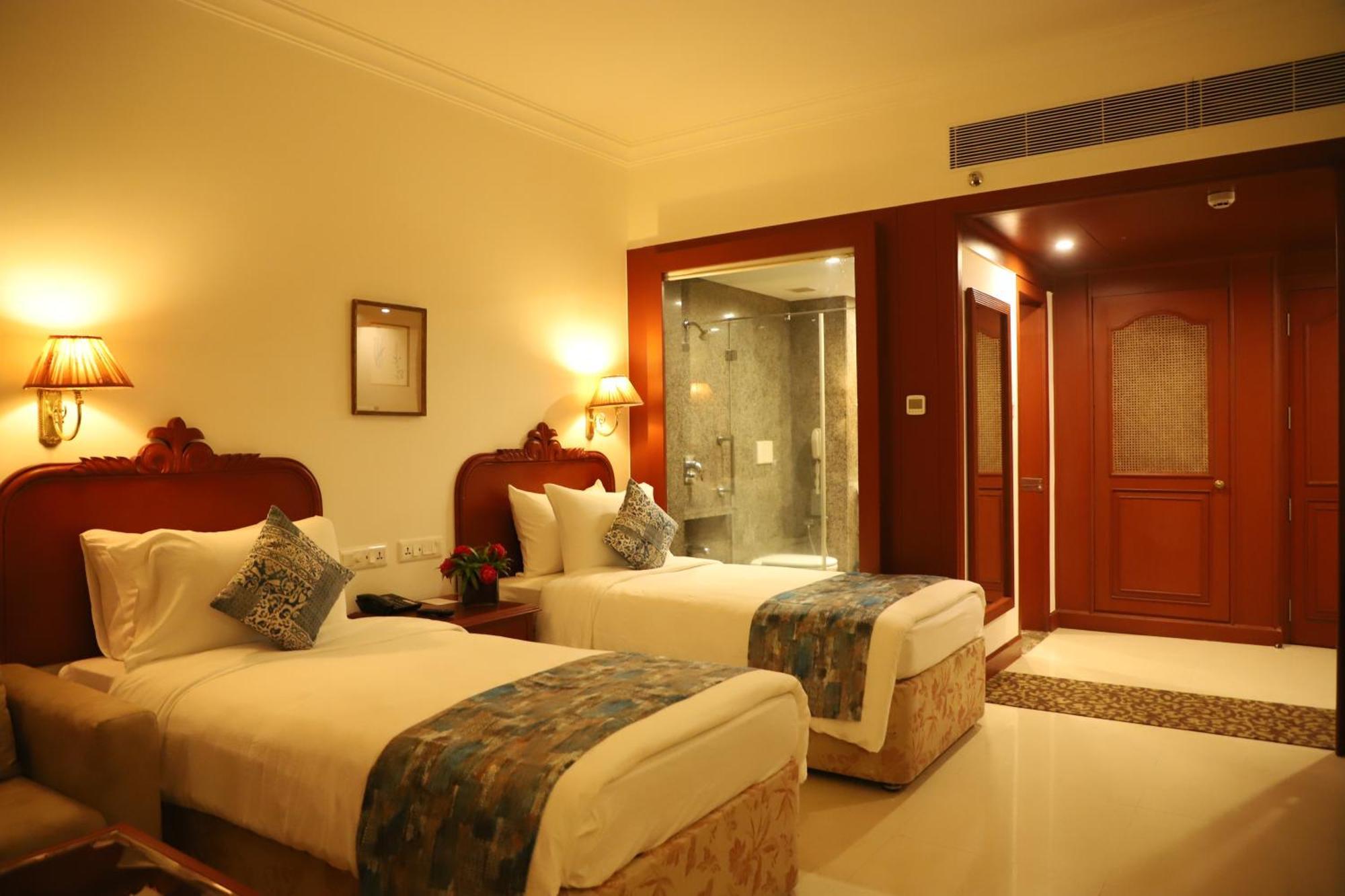 Hotel Chandela Khajurāho Exterior photo