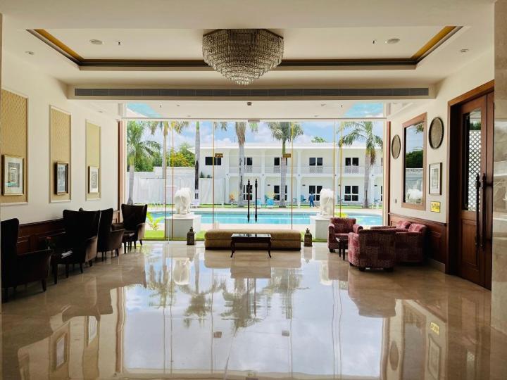 Hotel Chandela Khajurāho Exterior photo
