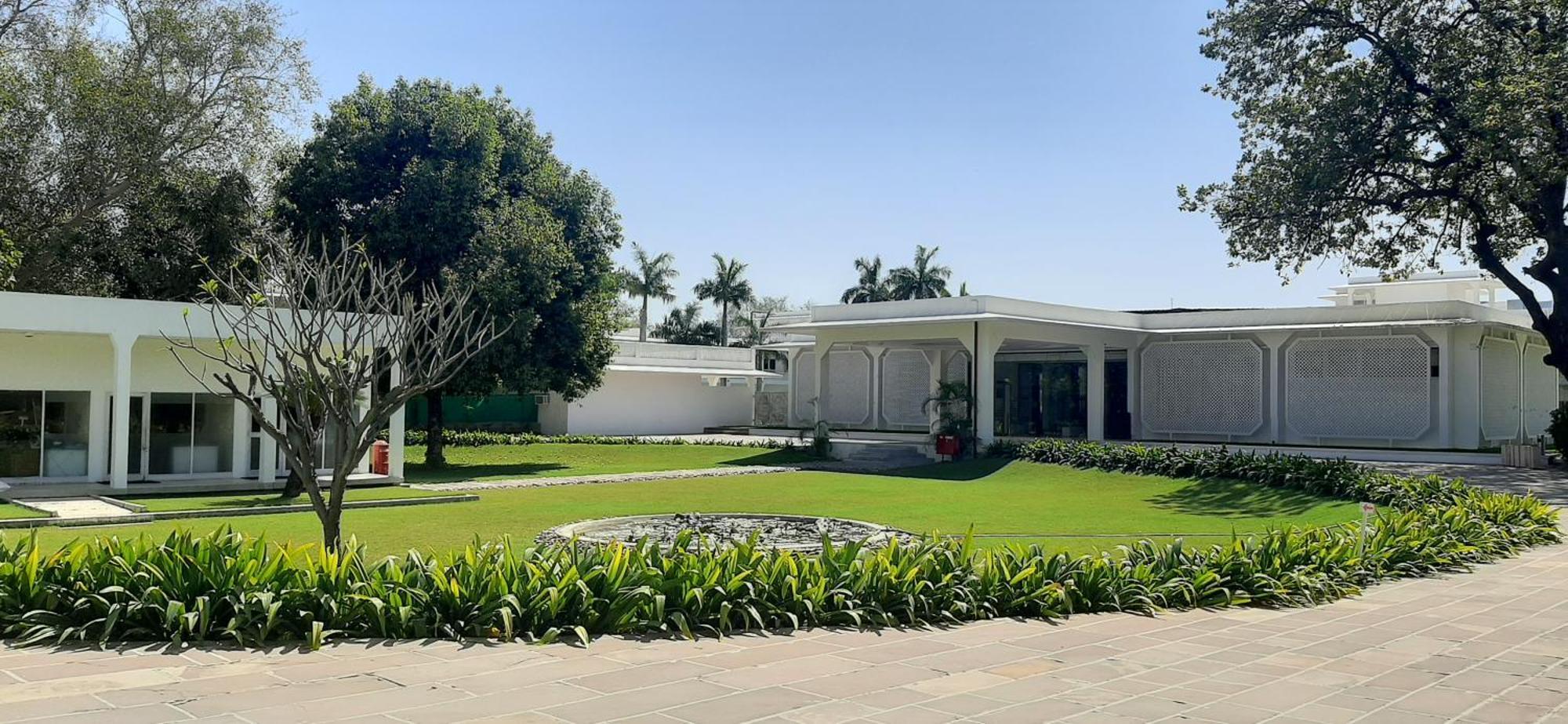Hotel Chandela Khajurāho Exterior photo
